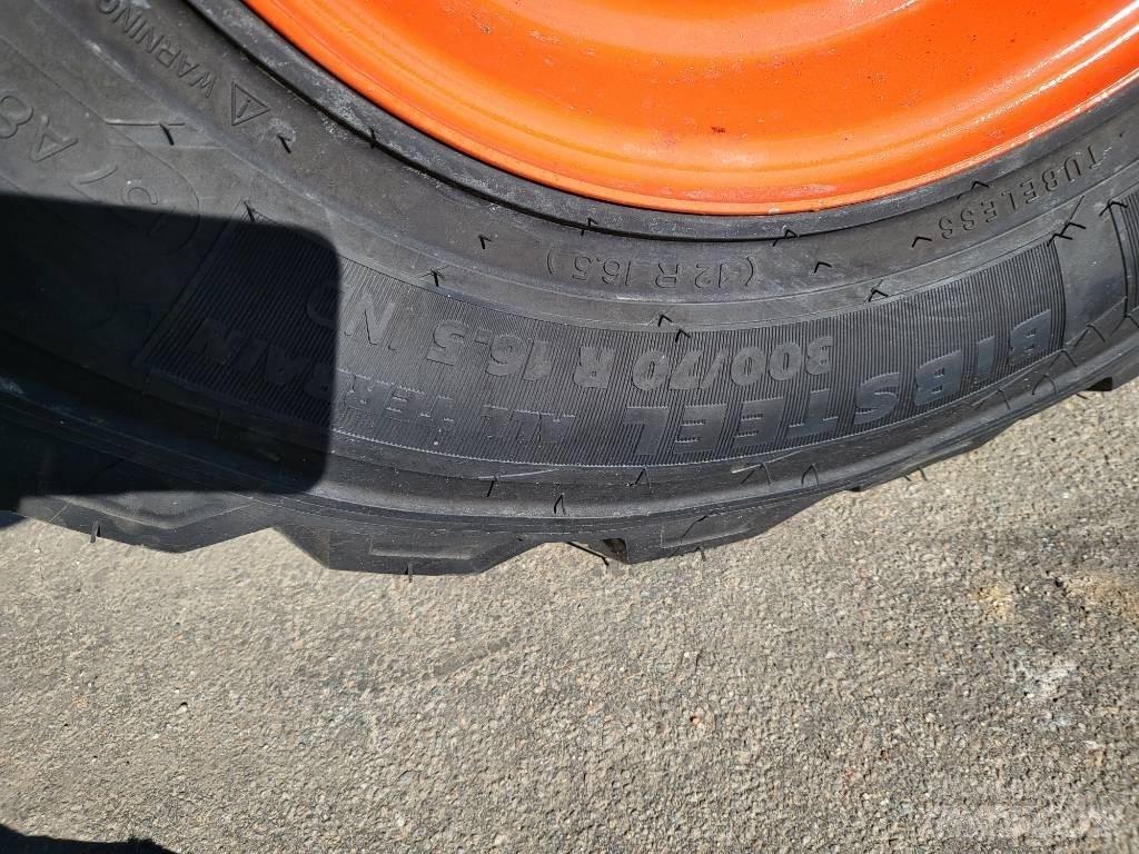 Bobcat TL25.60RB Телескопічні навантажувачі