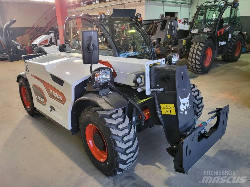 Bobcat TL25.60RB Телескопічні навантажувачі