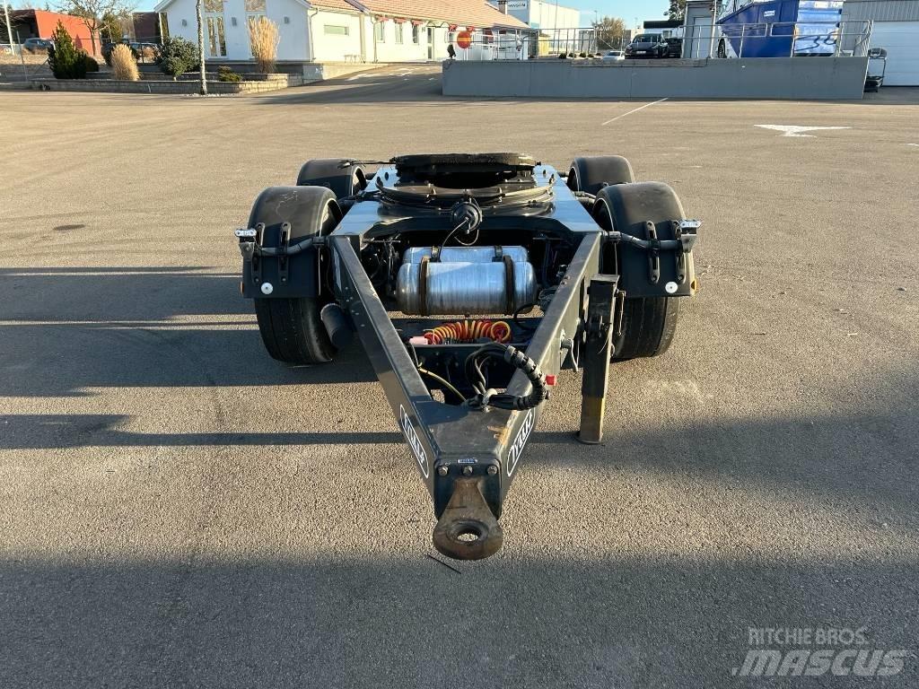 Tyllis Dolly, KAP19W Транспортні візки