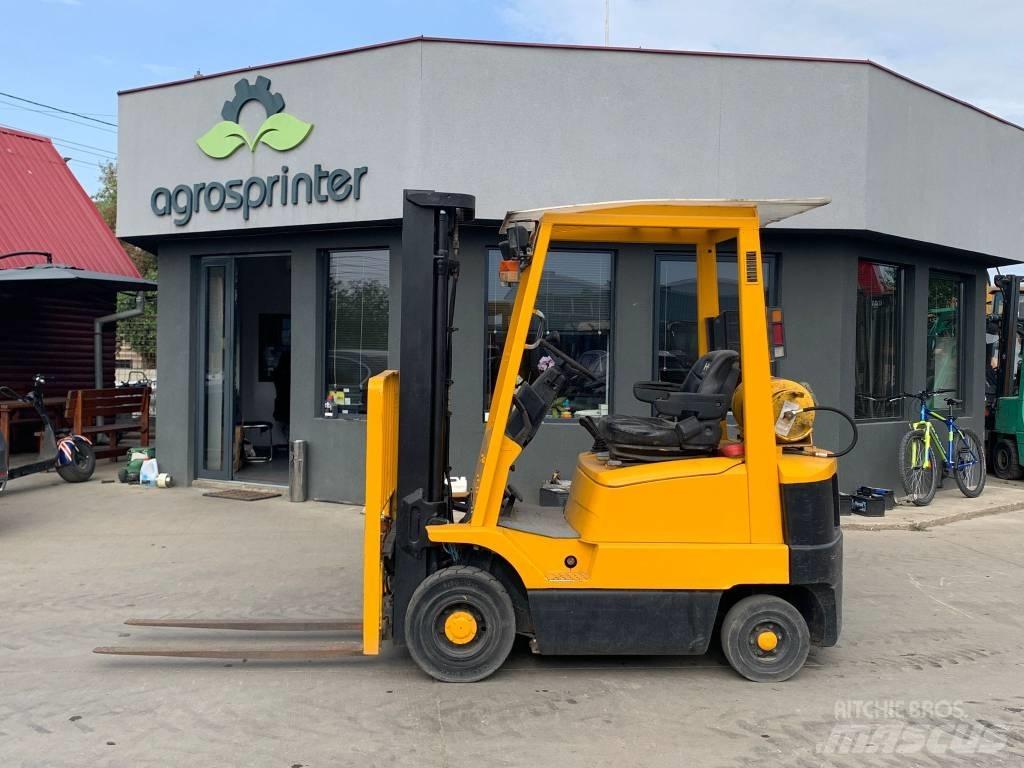 Hyster H 1.75 XM Газові навантажувачі