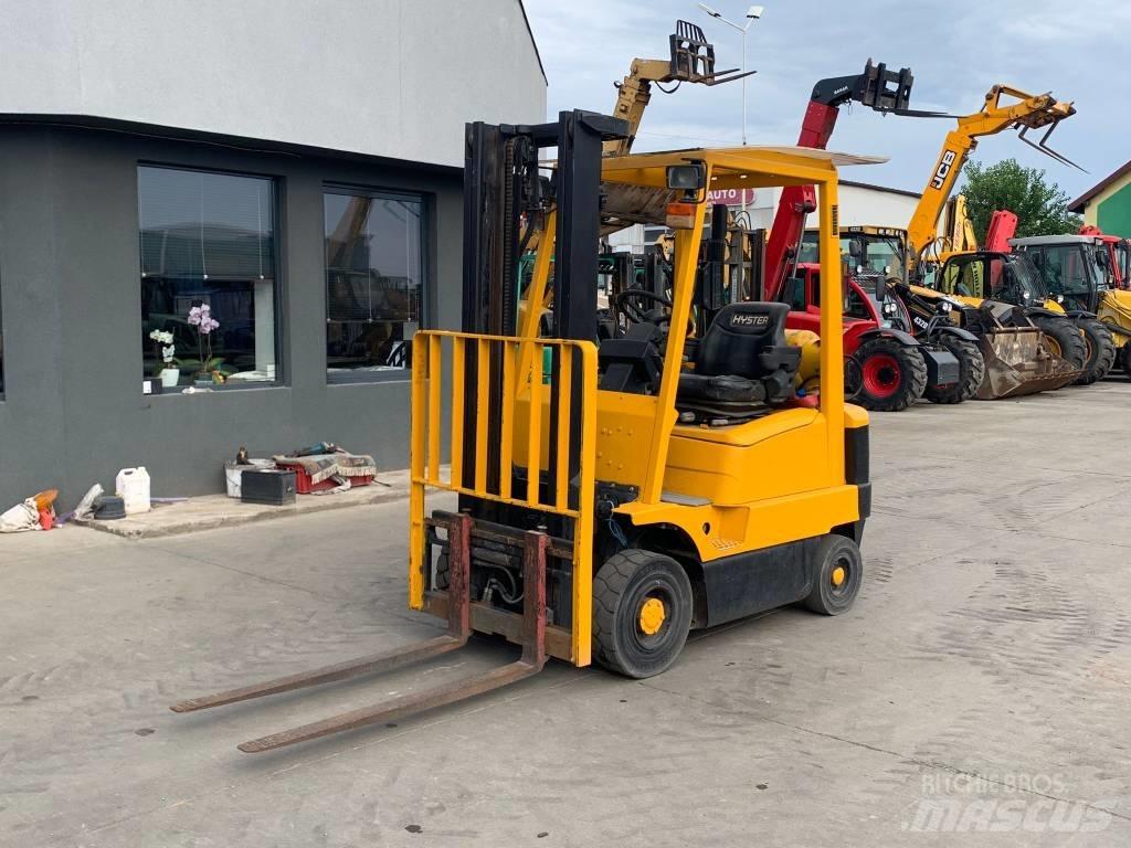 Hyster H 1.75 XM Газові навантажувачі