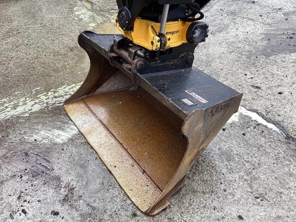 Hitachi ZX85US-6 Середні екскаватори 7т. - 12т.