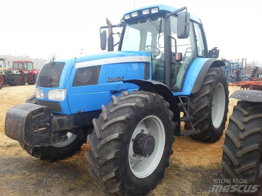 Landini 130 Top Трактори