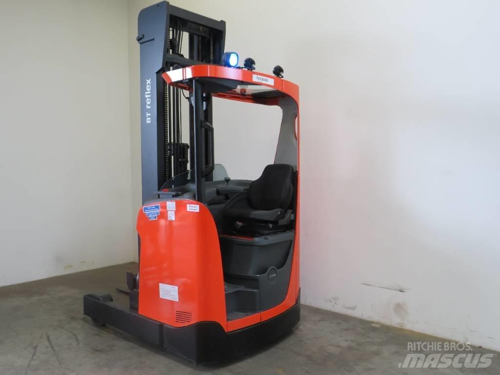 BT RR E 160 HC Річ-трак із високим підйомом