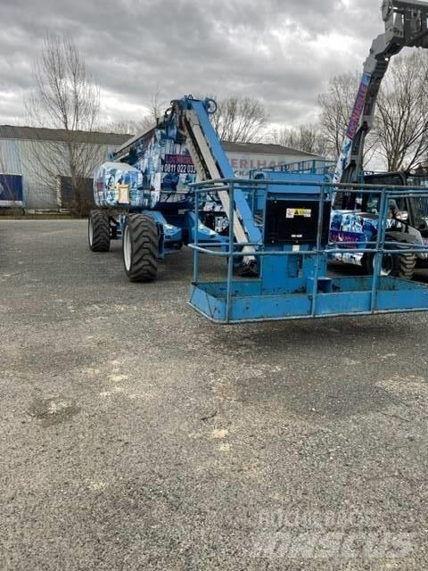 Genie ZX 135/70 Колінчаті підйомники