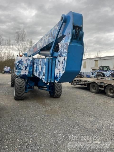 Genie ZX 135/70 Колінчаті підйомники