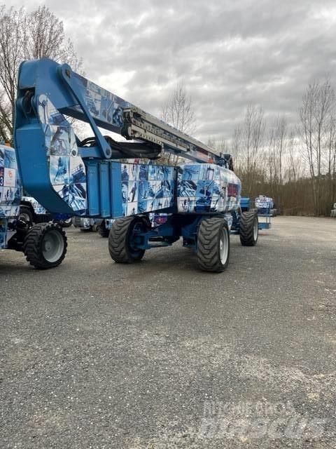 Genie ZX 135/70 Колінчаті підйомники