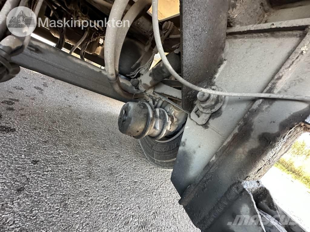 Roadex LVS 38 Контейнеровози