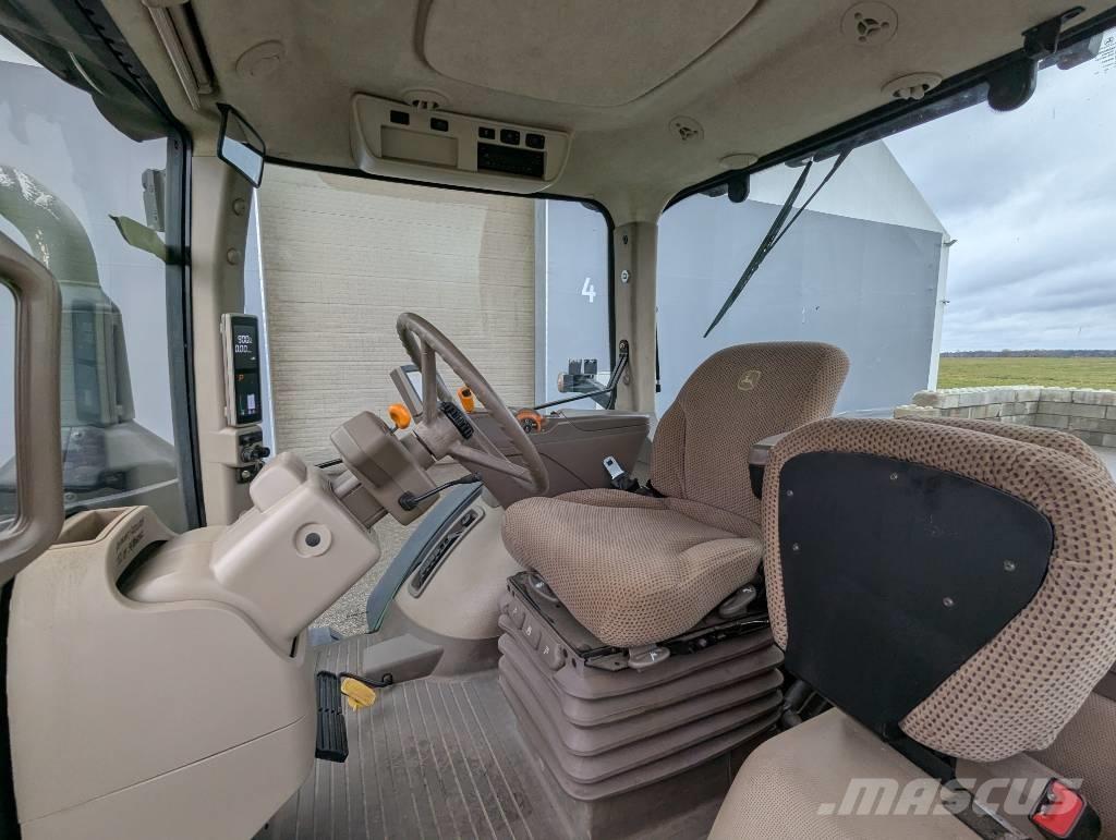 John Deere 8345 R Трактори