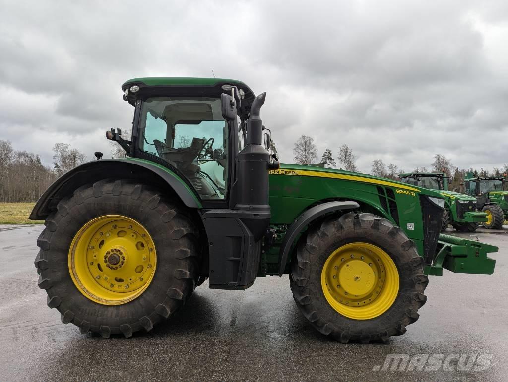 John Deere 8345 R Трактори