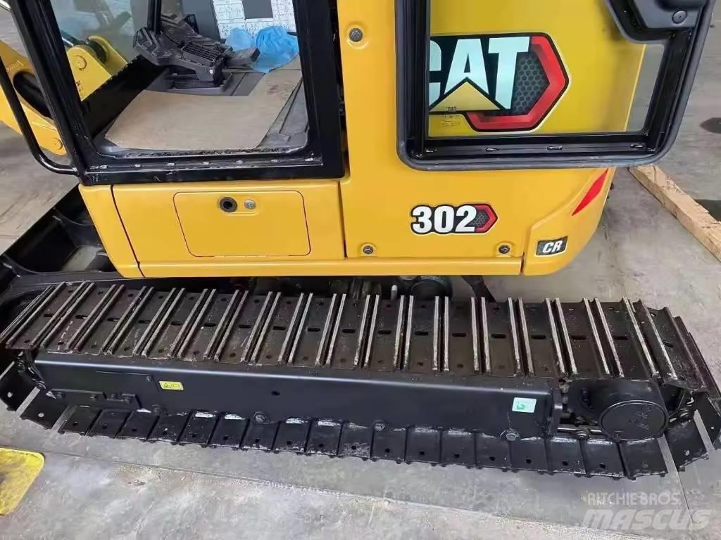 CAT 302 Міні-екскаватори < 7т