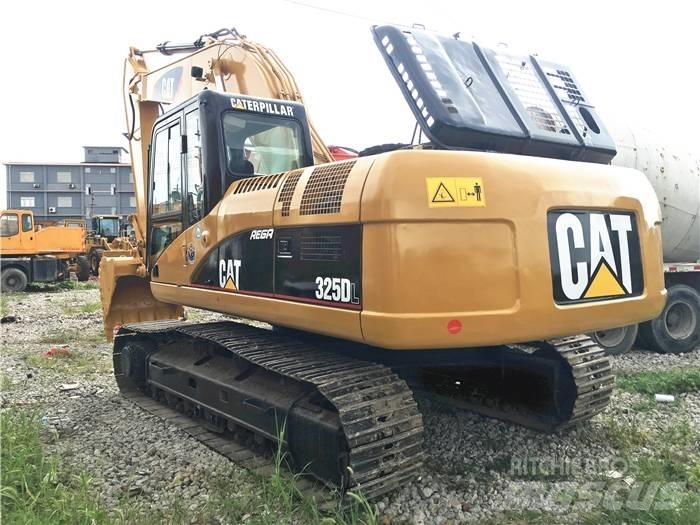 CAT 325 D L Гусеничні екскаватори