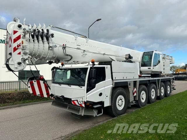 Faun ATF 140-5.1 автокрани