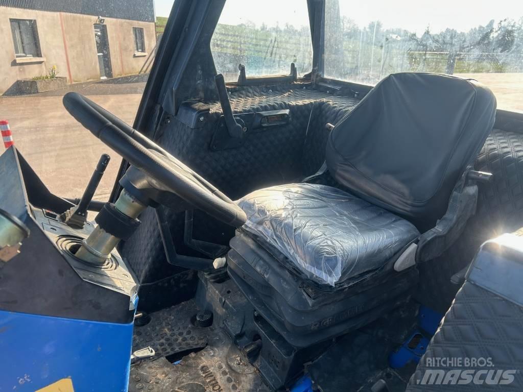 New Holland 110-90 Трактори