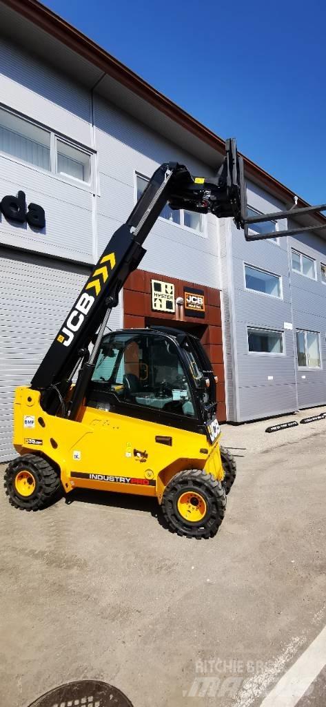 JCB 35D 4x4 Дизельні навантажувачі