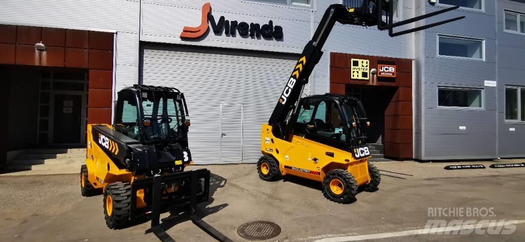 JCB 35D 4x4 Дизельні навантажувачі