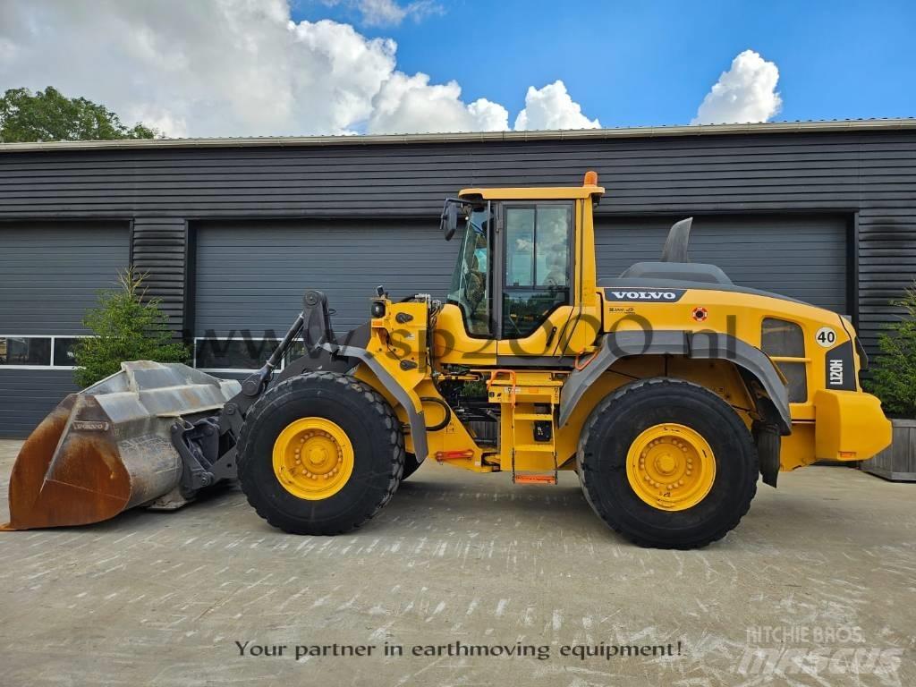 Volvo L 120 H Фронтальні навантажувачі