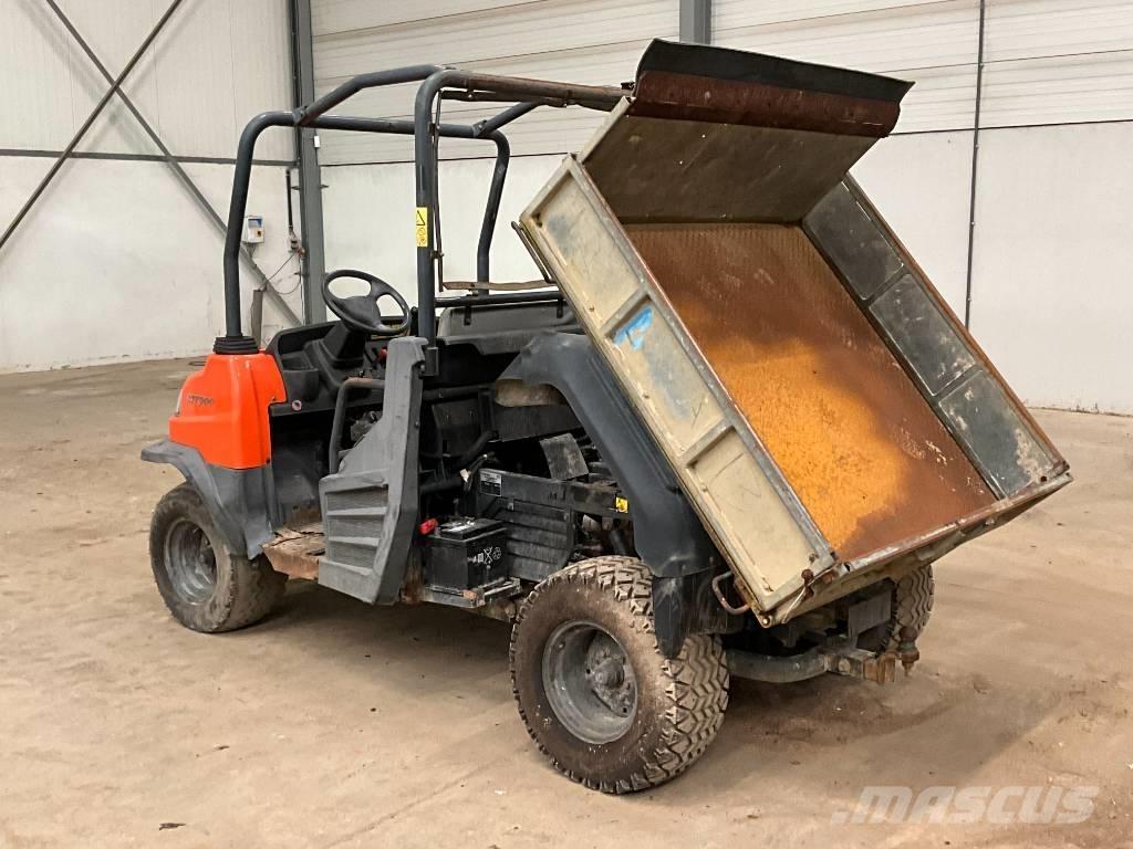 Kubota RTV 900 EU Підсобні машини