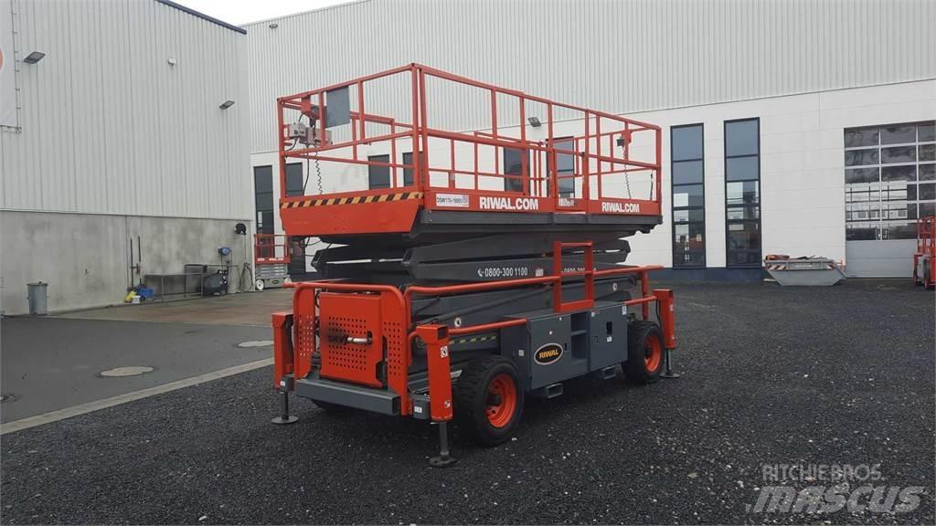 SkyJack 9250RT Підйомники-ножиці
