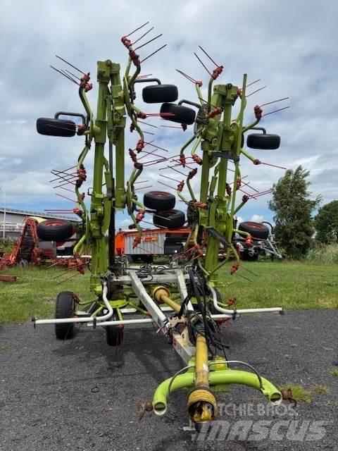 CLAAS Volto 1100 T Граблі і сінозворушувачі