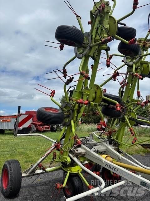 CLAAS Volto 1100 T Граблі і сінозворушувачі