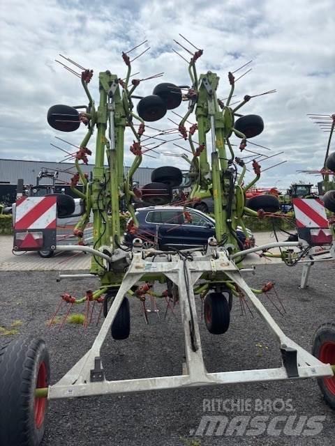 CLAAS Volto 1100 T Граблі і сінозворушувачі