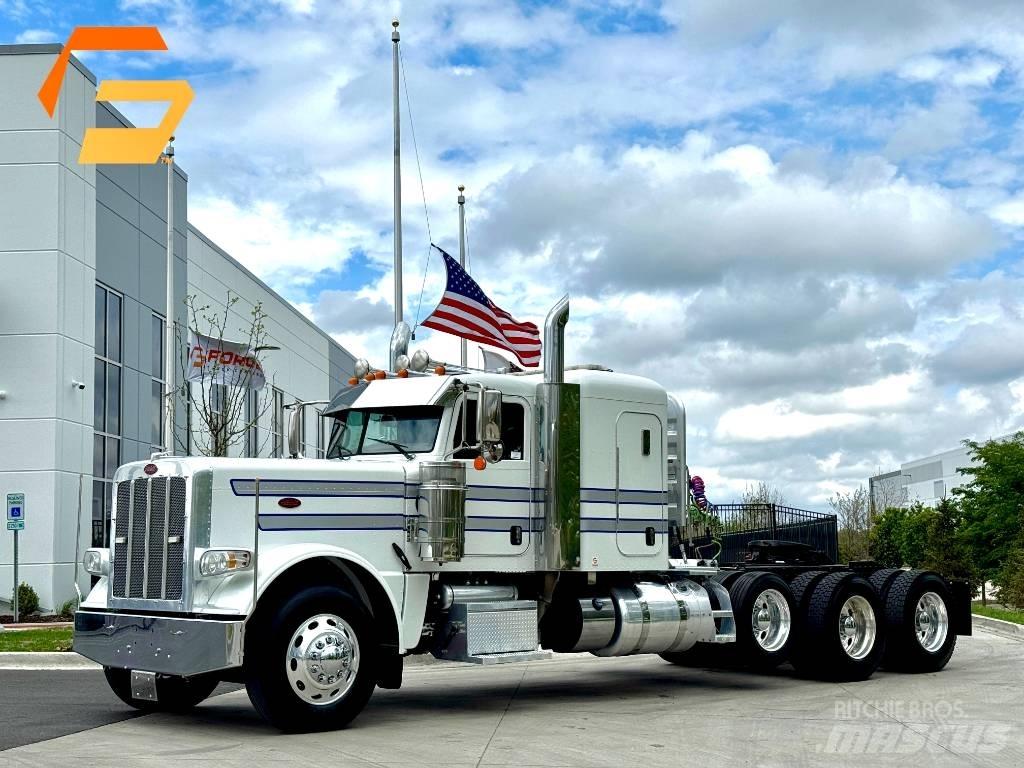 Peterbilt 389 Тягачі