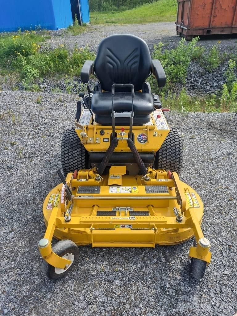 Walker B18 Самохідні газонокосарки