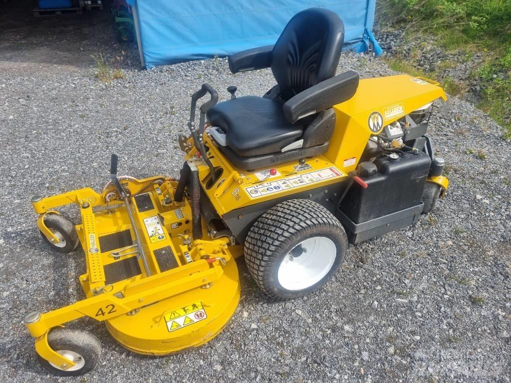 Walker B18 Самохідні газонокосарки