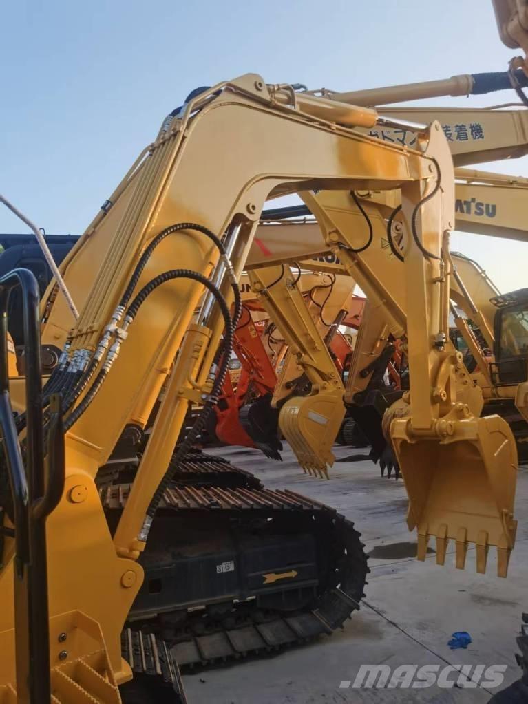 Komatsu PC 56 Міні-екскаватори < 7т
