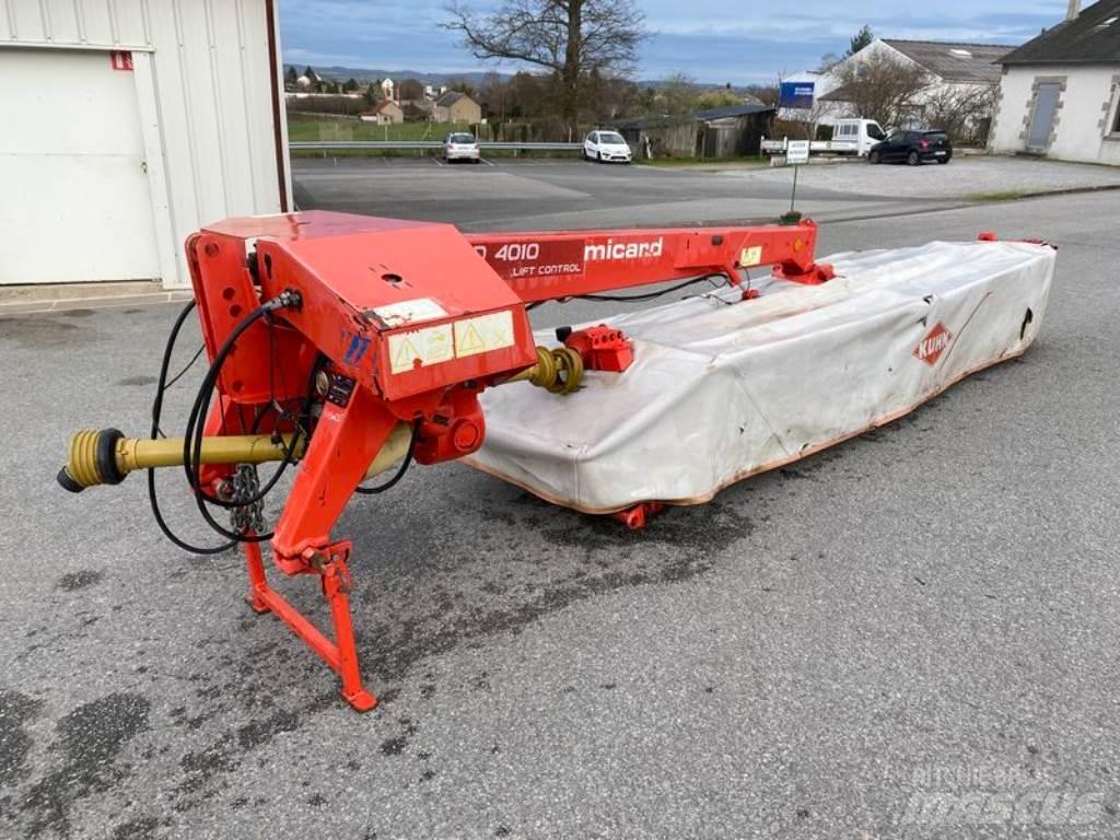 Kuhn GMD 4010 FF Косилки
