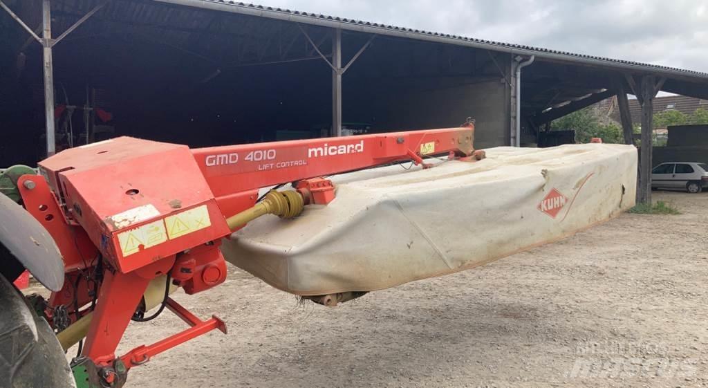 Kuhn GMD 4010 FF Косилки