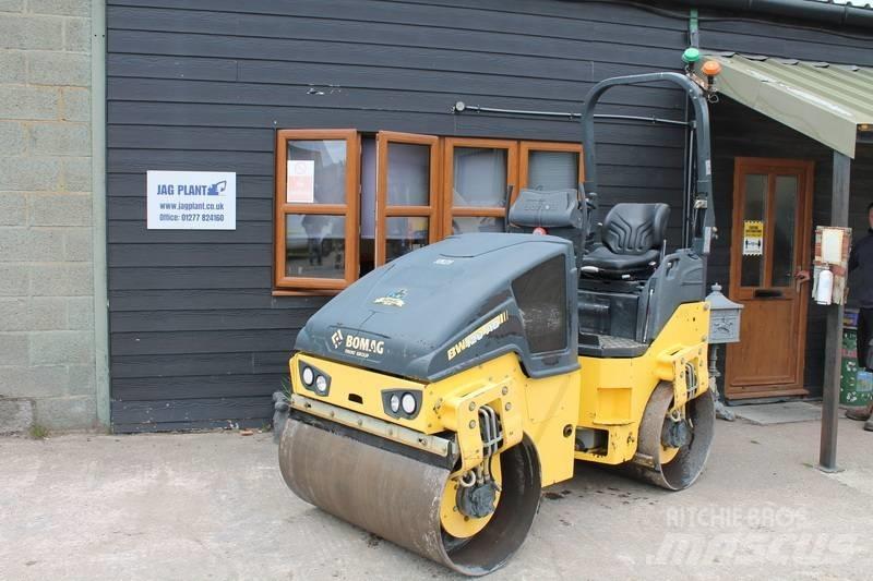 Bomag BW 120 AD-5 Котки тротуарні