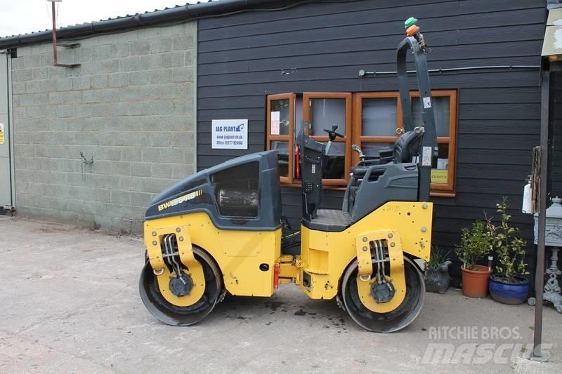 Bomag BW 120 AD-5 Котки тротуарні