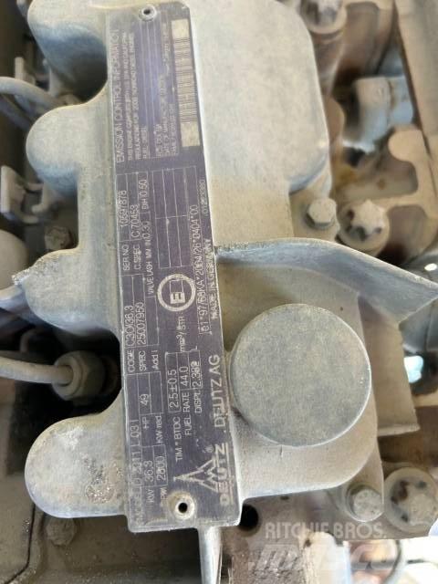 Genie Z 51/30 J RT Колінчаті підйомники