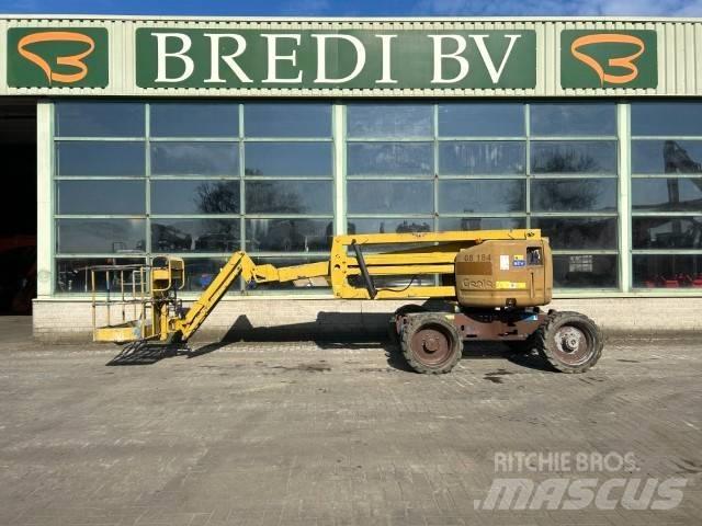 Genie Z 51/30 J RT Колінчаті підйомники