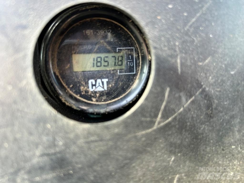 CAT 303.5 C Міні-екскаватори < 7т