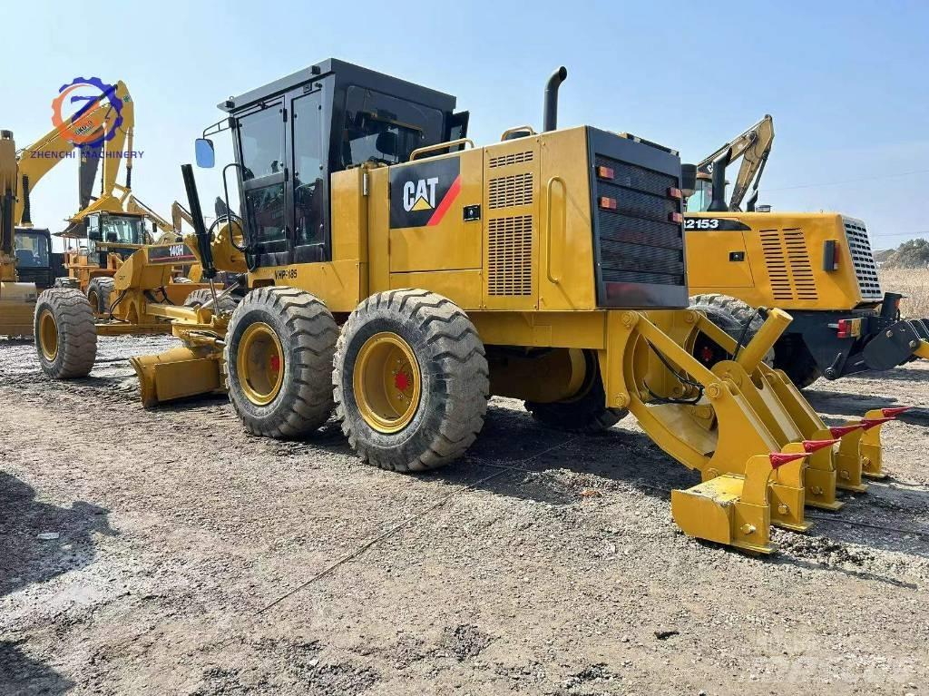 CAT 140 H Грейдери