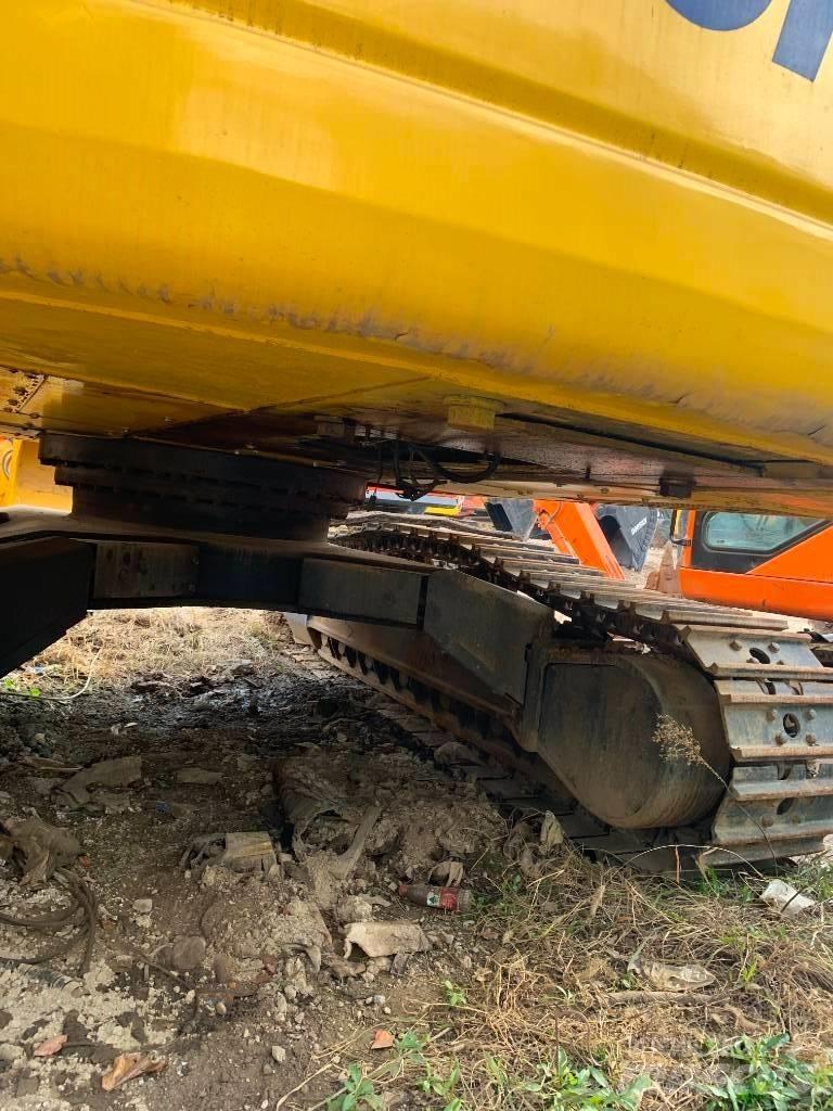 Komatsu PC 240 Гусеничні екскаватори