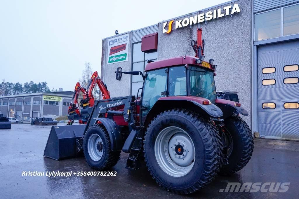 Case IH Maxxum MX110 Трактори