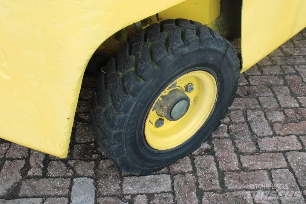 Hyster H 4.50 XL Дизельні навантажувачі