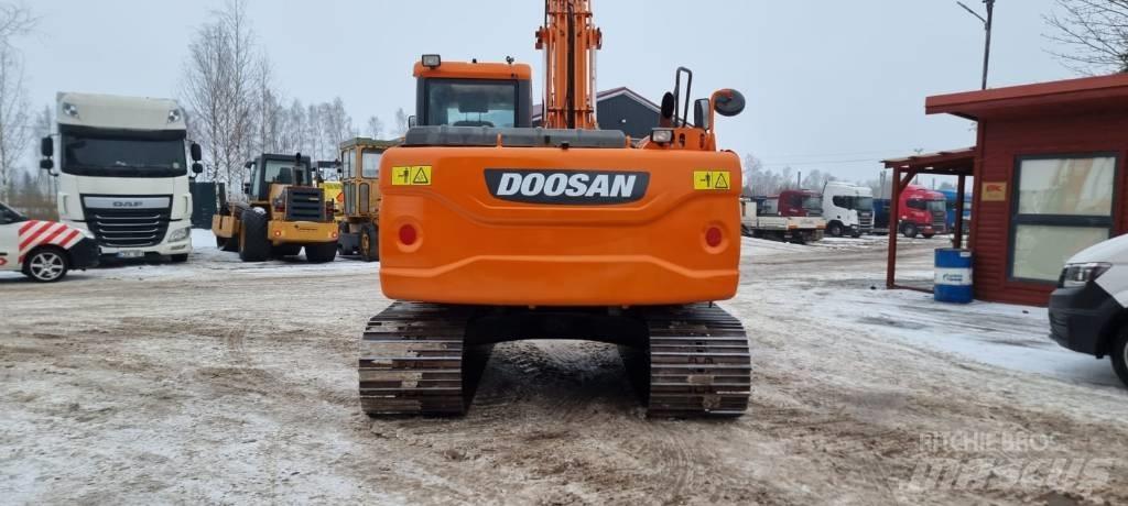 Doosan DX 140 LC-3 Гусеничні екскаватори