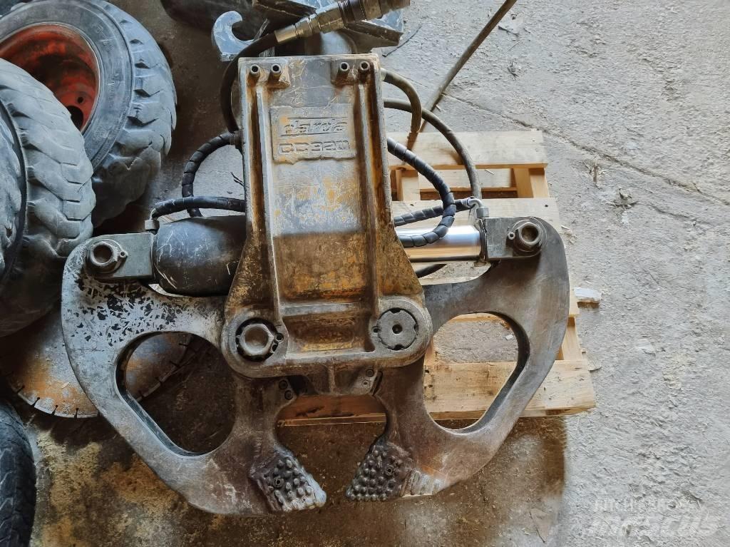 Darda CC320 Різаки