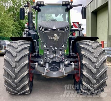 Fendt 942 Трактори