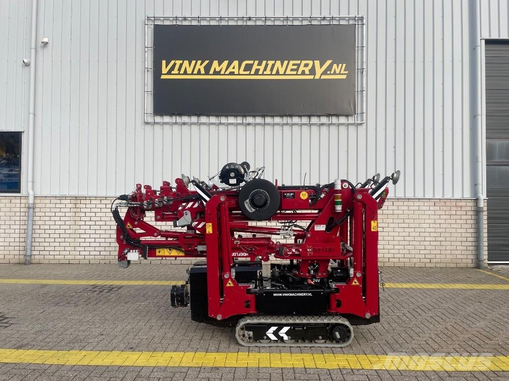 Hoeflon C 4 E Міні-крани