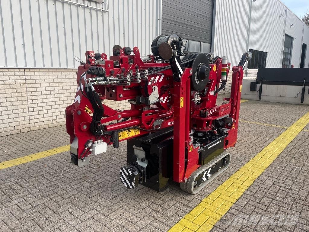 Hoeflon C 4 E Міні-крани