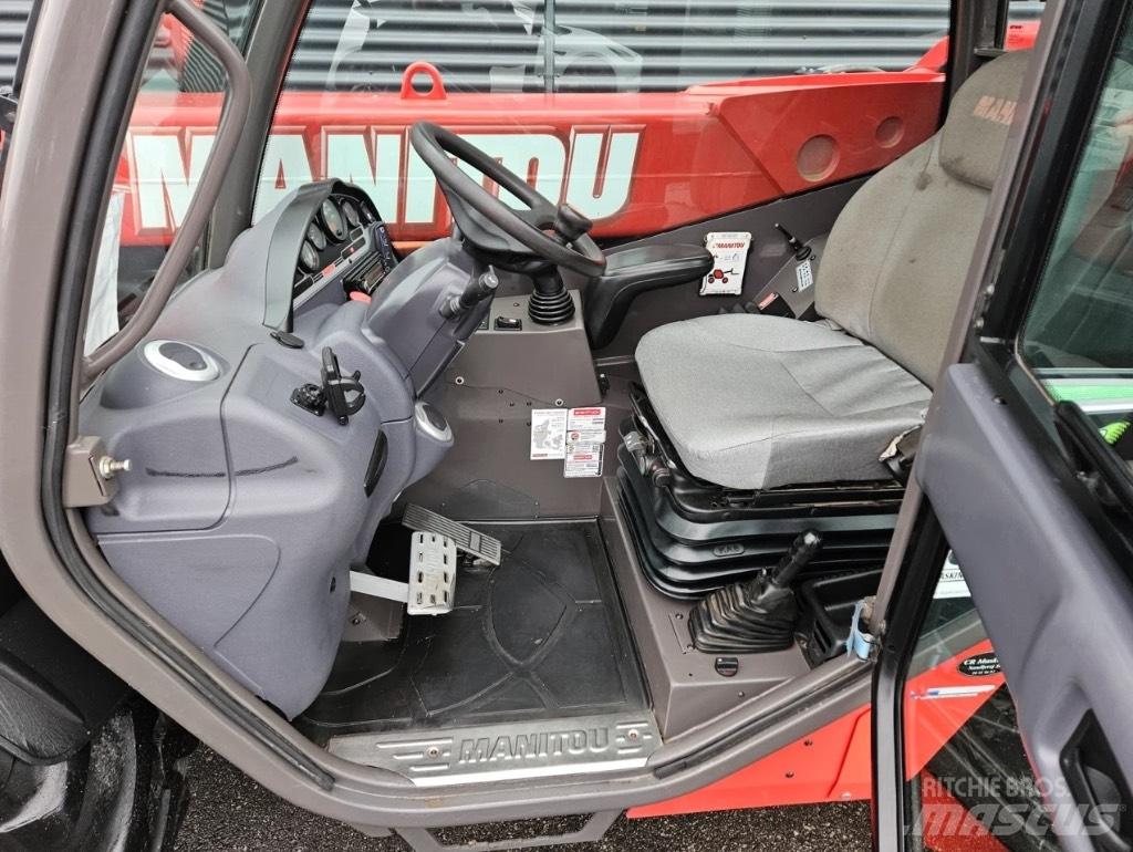 Manitou MLT 629 Телескопічні навантажувачі
