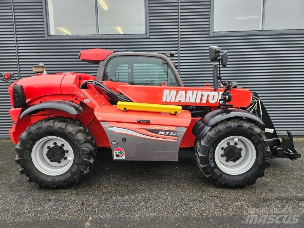 Manitou MLT 629 Телескопічні навантажувачі