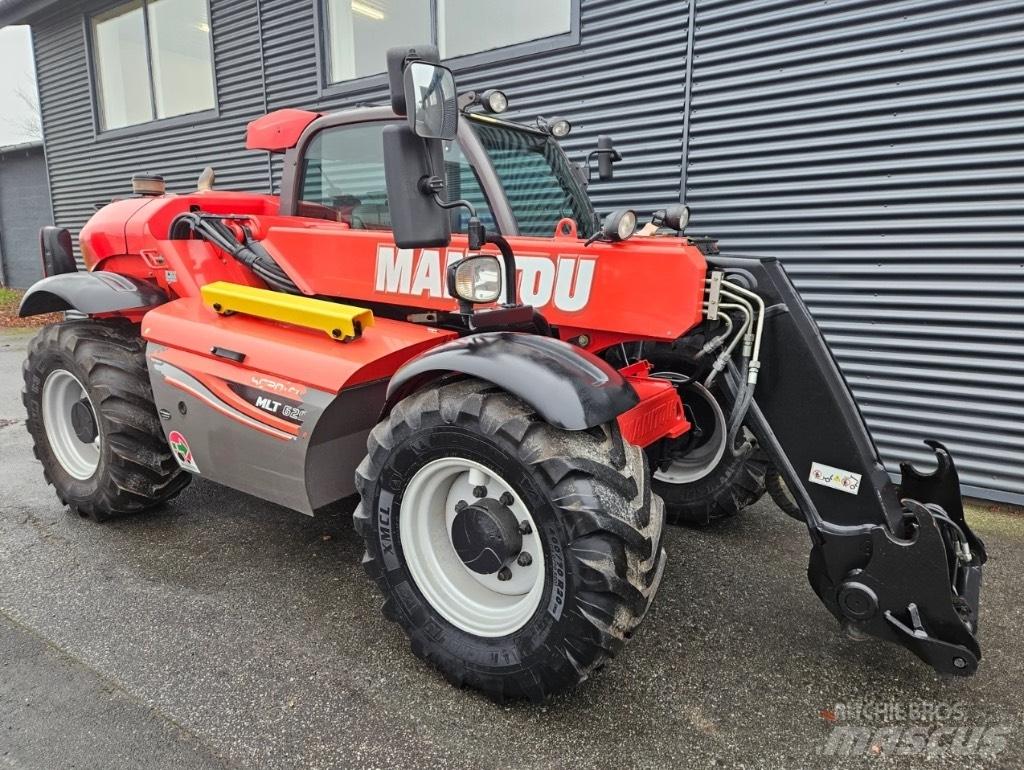 Manitou MLT 629 Телескопічні навантажувачі