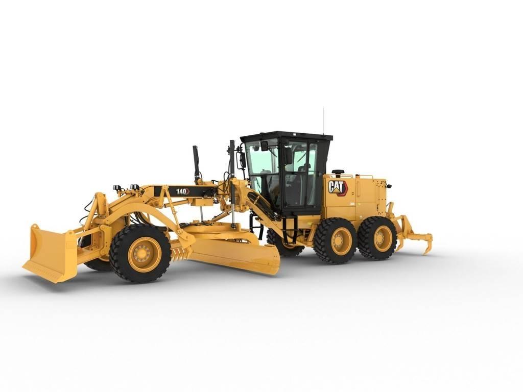 CAT 140K GRADER Грейдери
